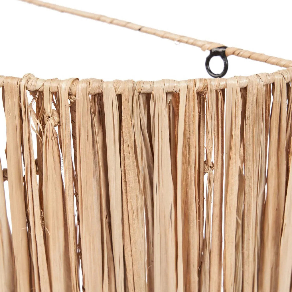 Aplique de pared Kohei - Natural