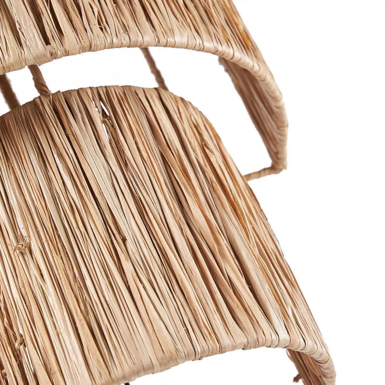 El aplique de pared Ohana - Natural