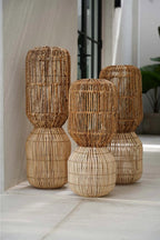 De ChemChem Hanglamp - Naturel - L