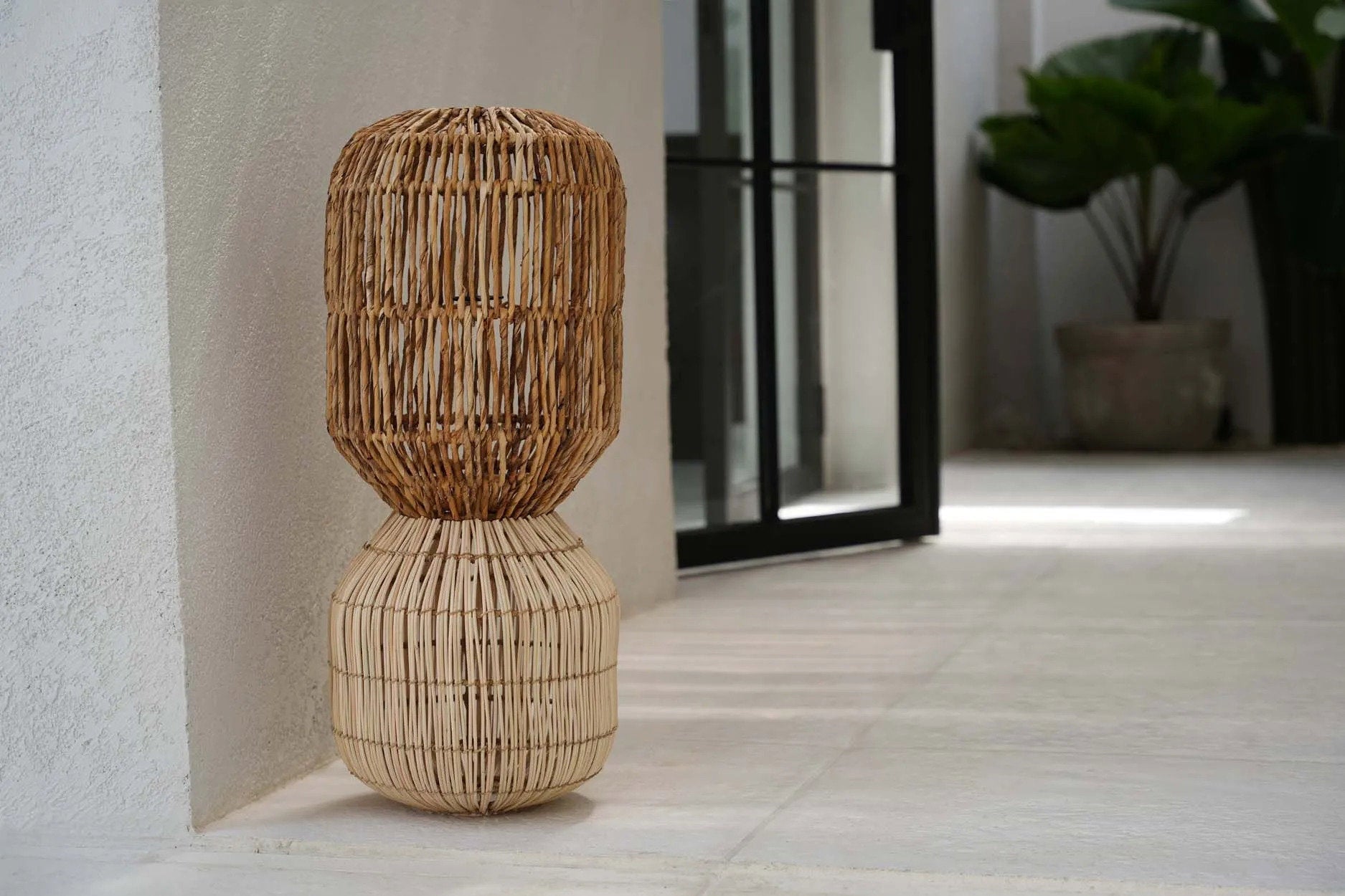 Colgante ChemChem - Natural - M