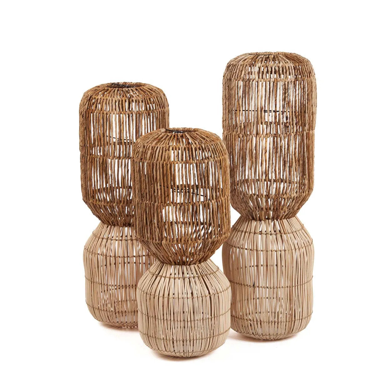 Colgante ChemChem - Natural - M