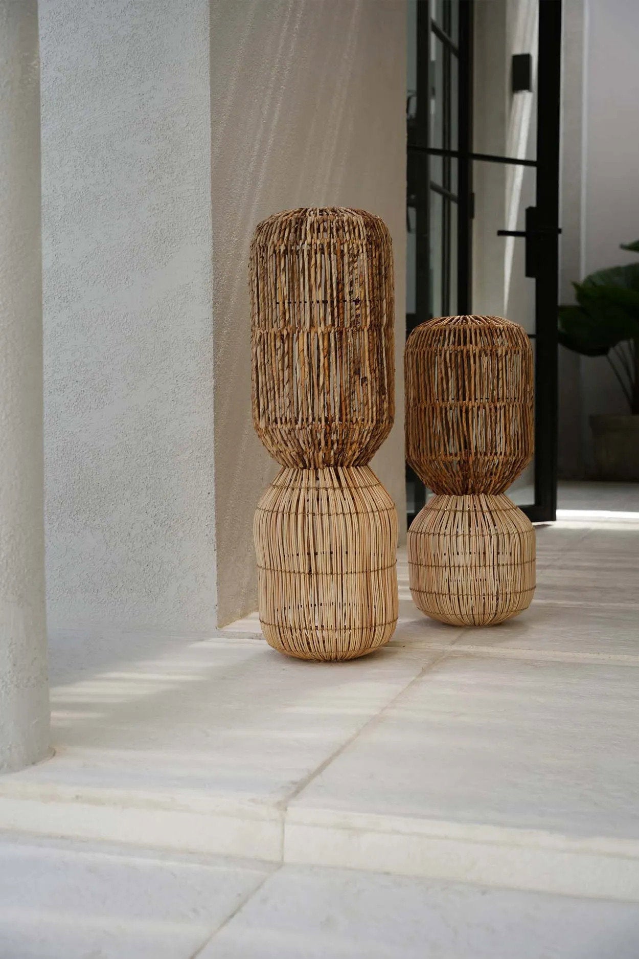 El colgante ChemChem - Natural - XL