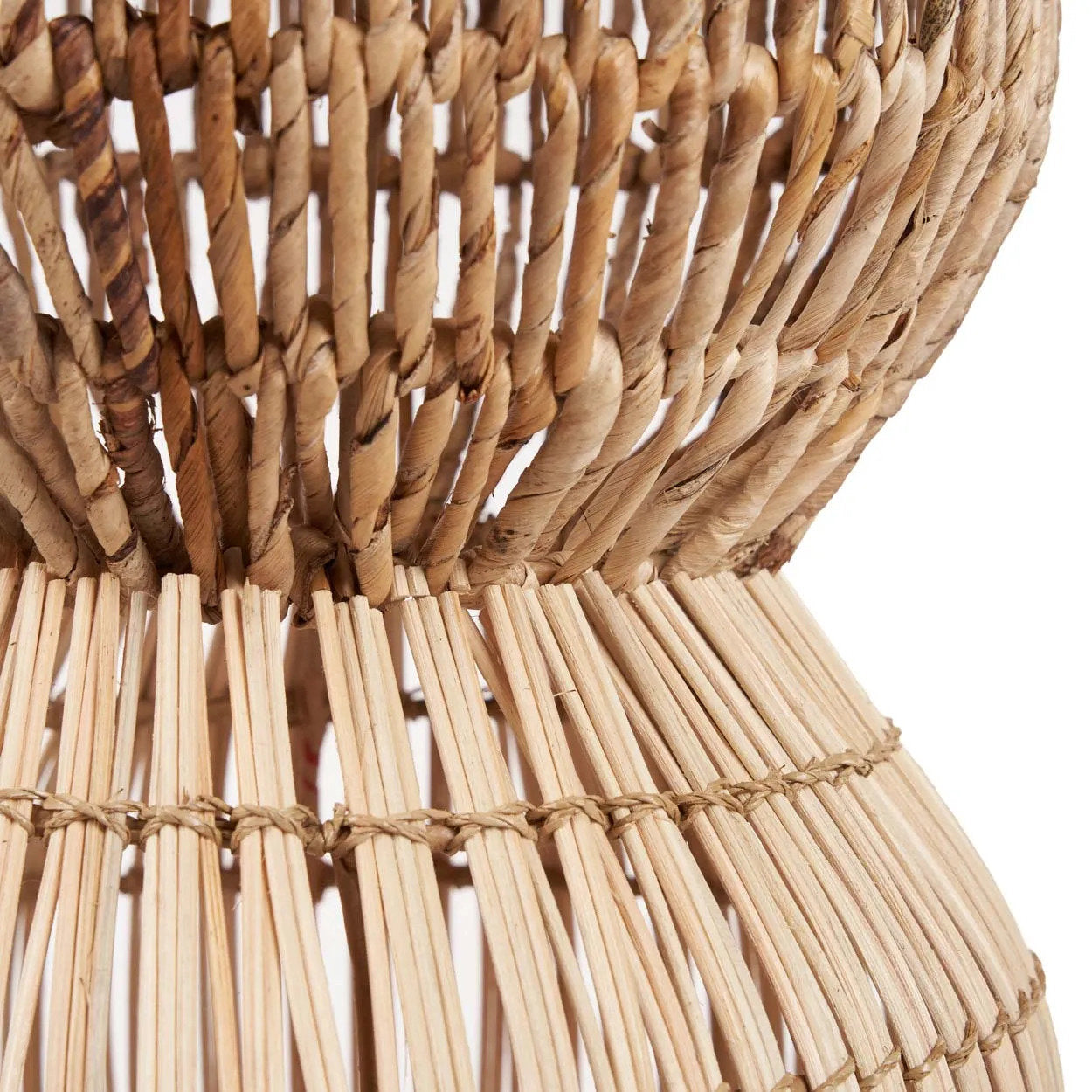 El colgante ChemChem - Natural - XL