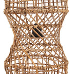 The GuanYin Pendant - Natural - L