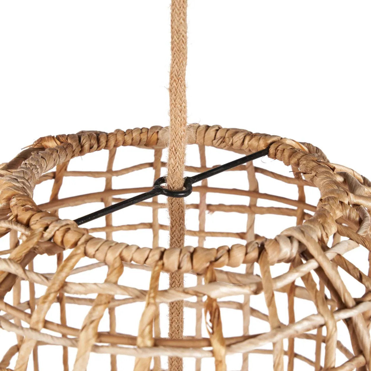 El colgante GuanYin - natural - XL