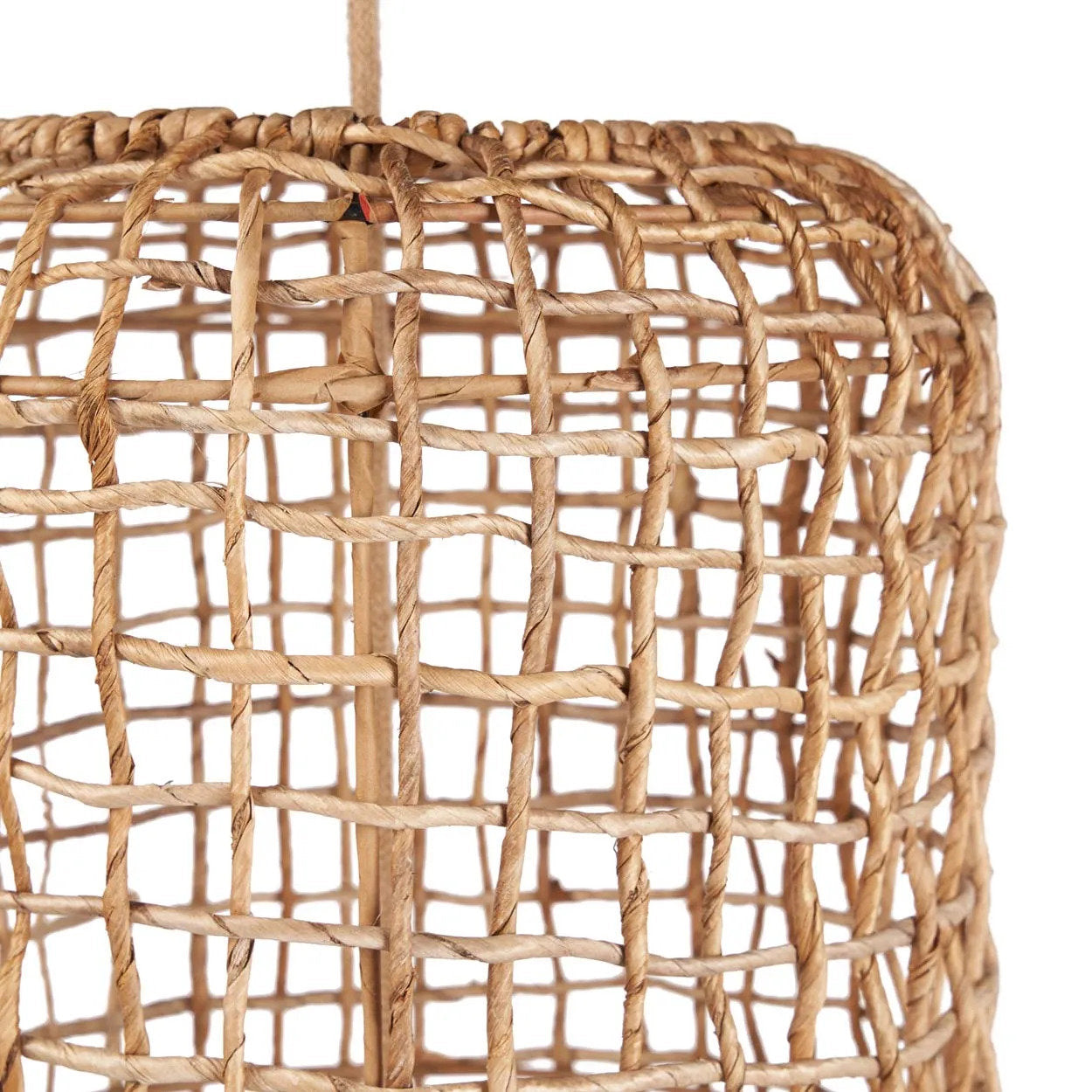 El colgante GuanYin - Natural - XXL