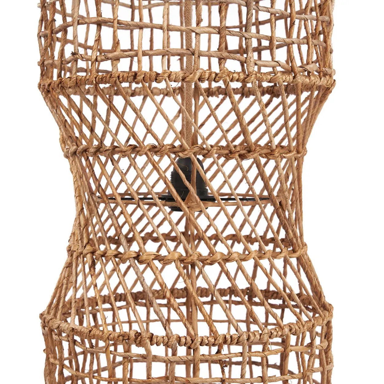 El colgante GuanYin - Natural - XXL