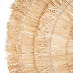 The Sehseh Wall Deco - Natural - L