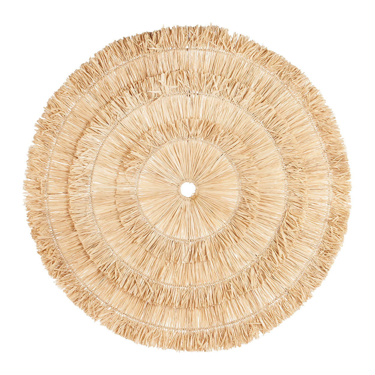 Decoración de pared Sehseh - Natural - XL