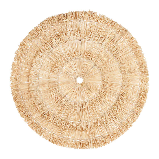 Decoración de pared Sehseh - Natural - XL