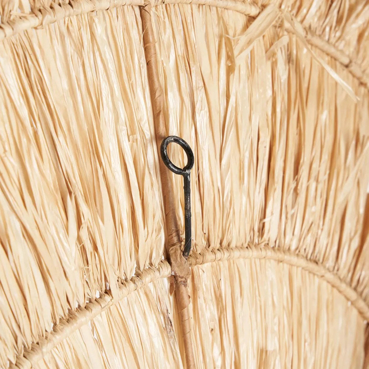 Decoración de pared Sehseh - Natural - XL