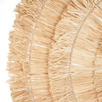 The Sehseh Wall Deco - Natural - XL