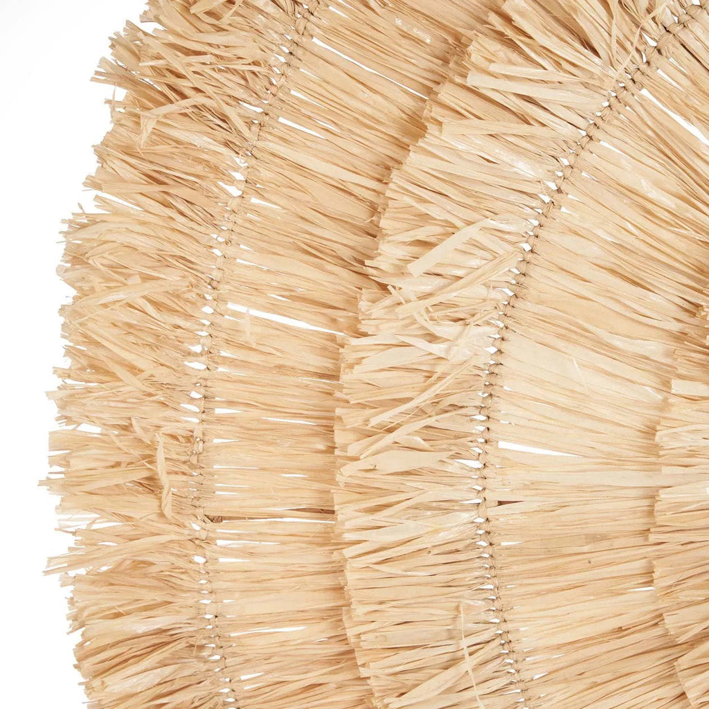 Decoración de pared Sehseh - Natural - XL