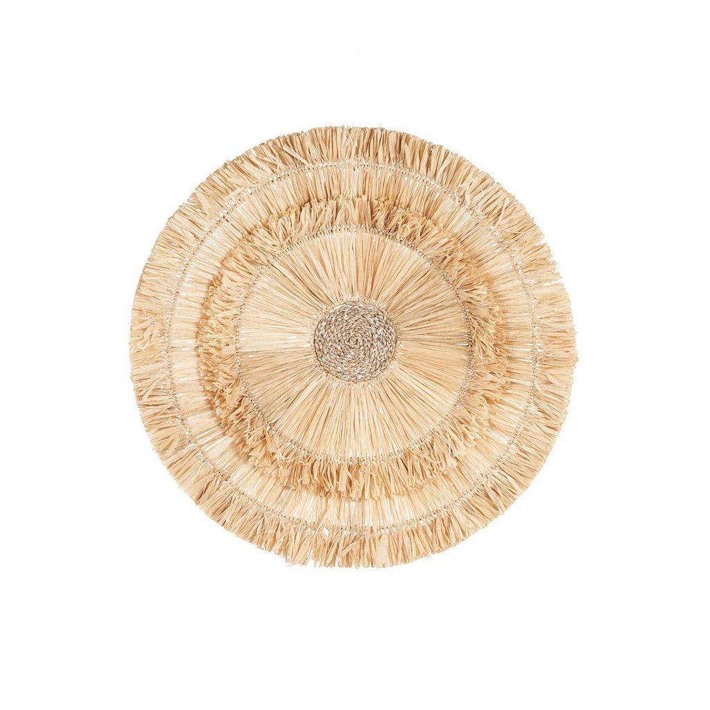 The Wanita Wall Deco - Natural