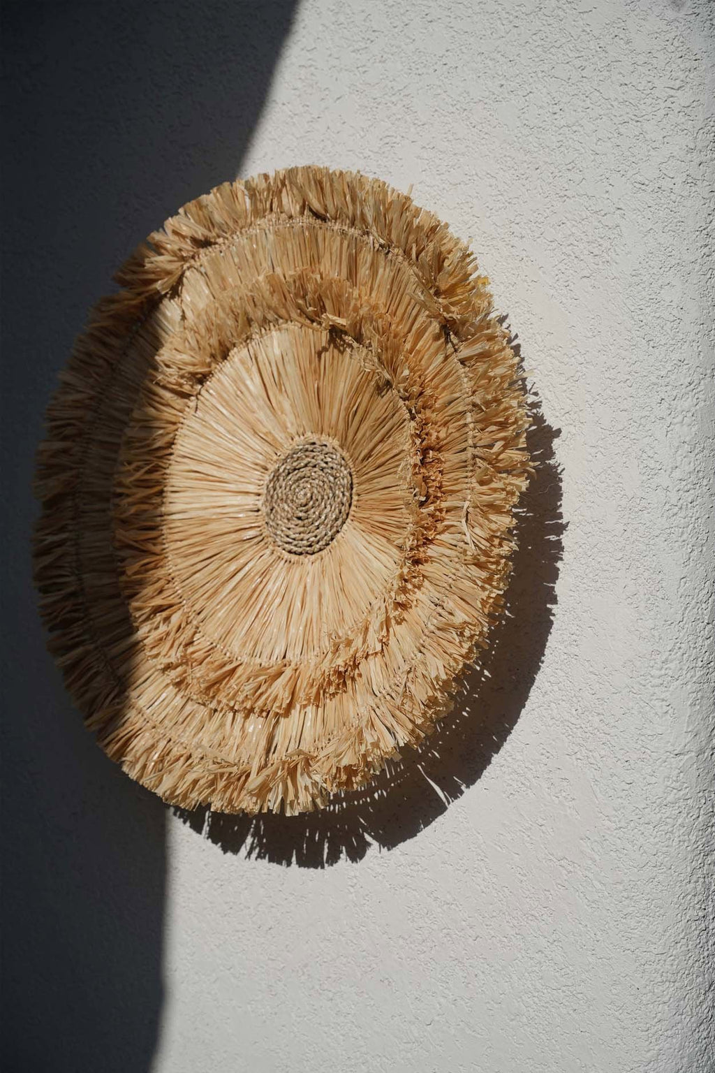 The Wanita Wall Deco - Natural