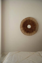 The Lobo Wall Deco - Natural