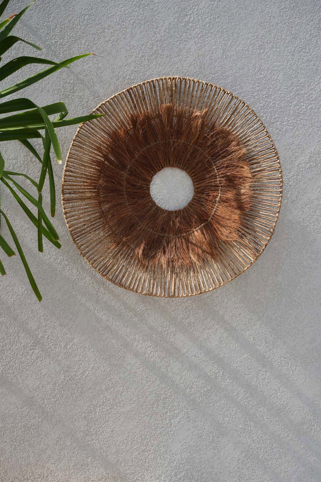 The Lobo Wall Deco - Natural