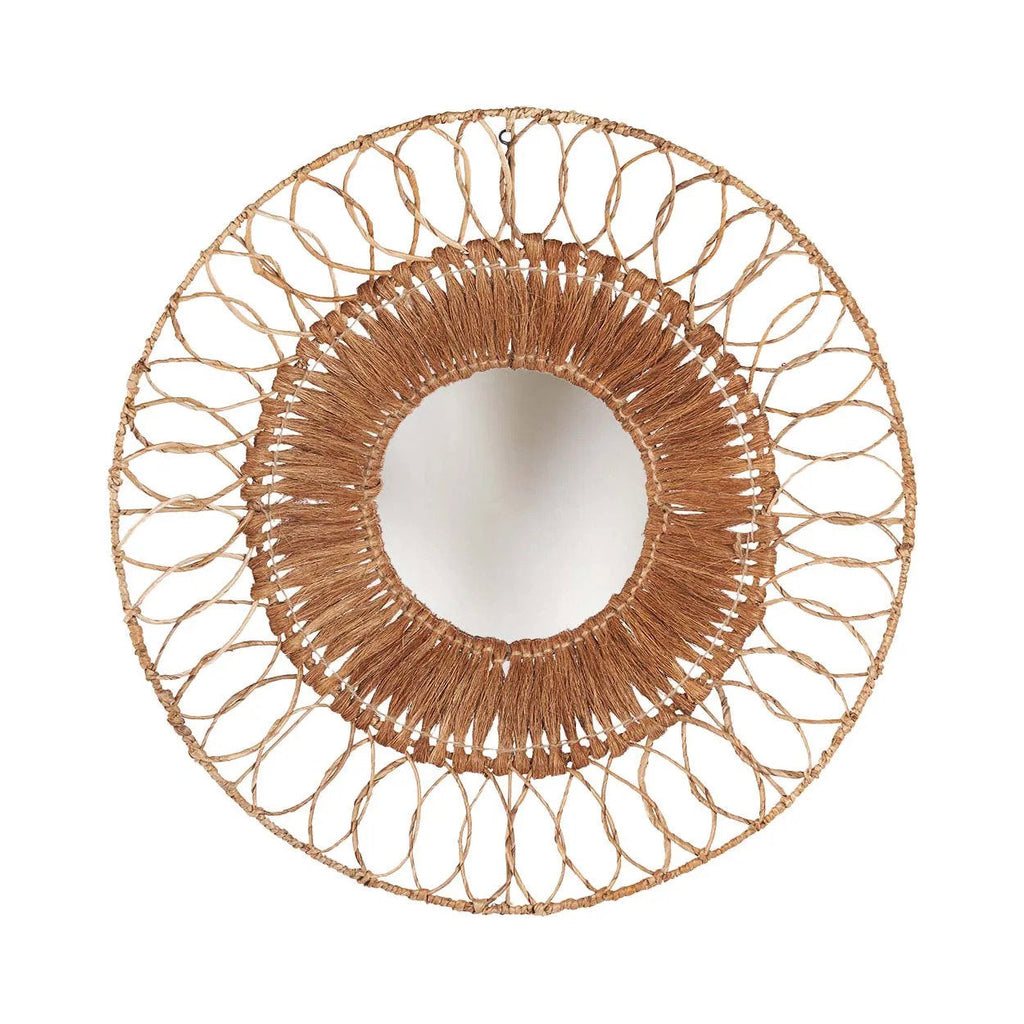 The Montezuma Mirror - Natural