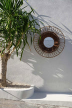 The Montezuma Mirror - Natural