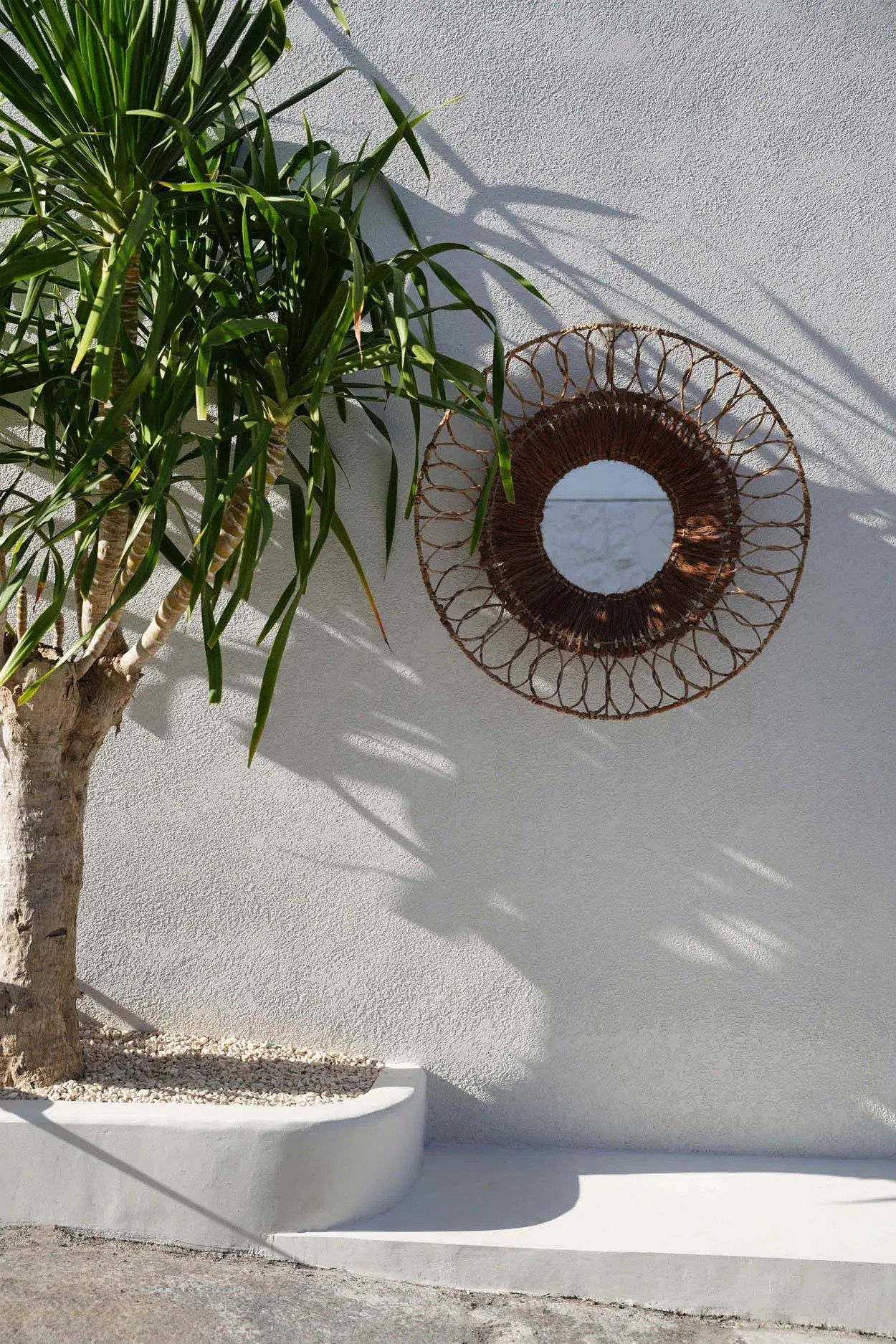 El Espejo Montezuma - Natural