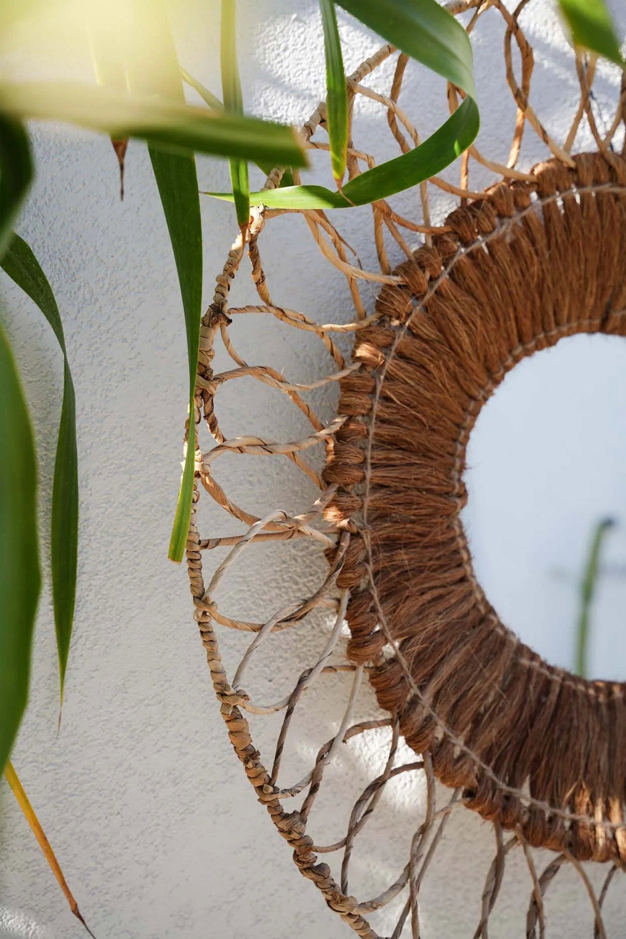 El Espejo Montezuma - Natural