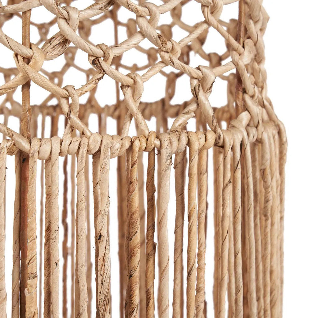 Colgante Takuhanki - Natural - XL