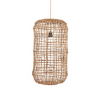 The Kuso Pendant - Natural - L