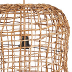 The Kuso Pendant - Natural - L