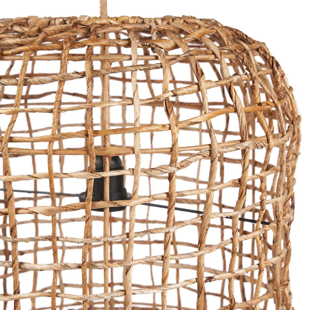 El colgante Kuso - Natural - L