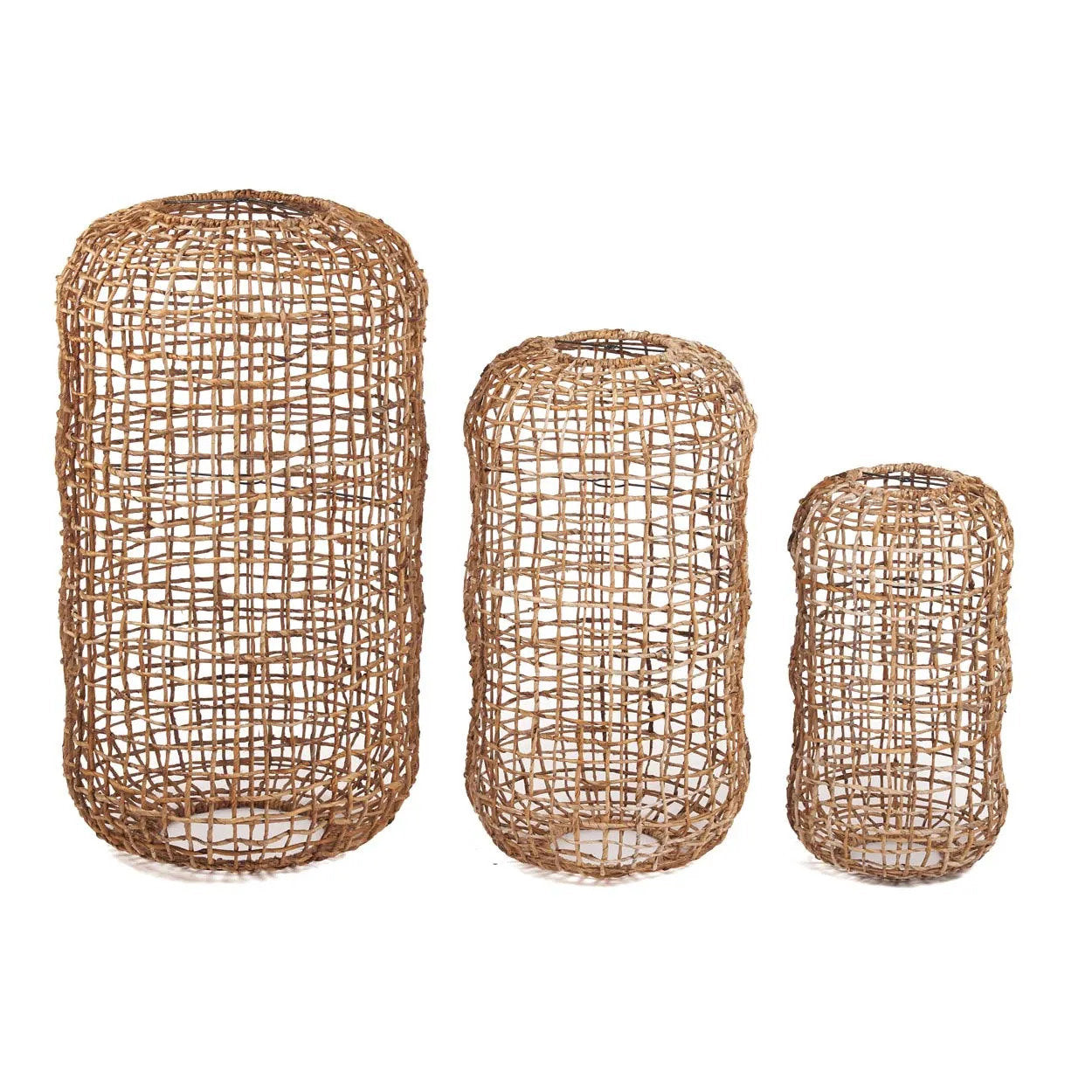 Colgante Kuso - Natural - M