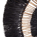 The Maurea Wall Deco - Black