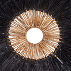 The Maurea Wall Deco - Black