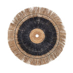The Amazonia Wall Deco - Natural Black