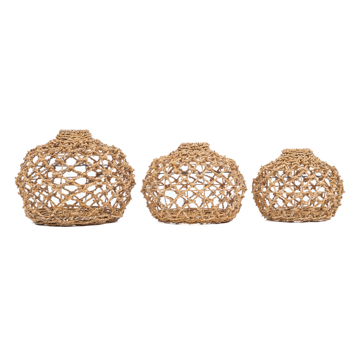 Colgante Banara - Natural - S