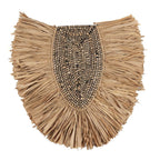 The Nahla Wall Deco - Natural