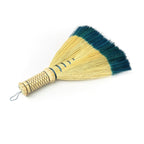 The Sweeping Brush - Natural Turquoise