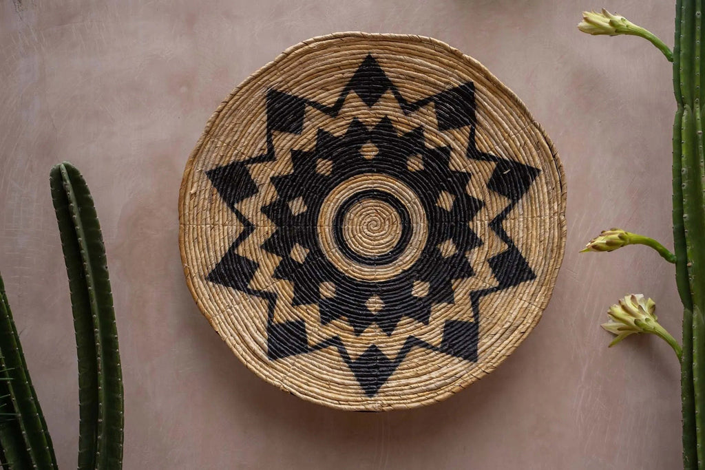 De Aztec Plaat - Large