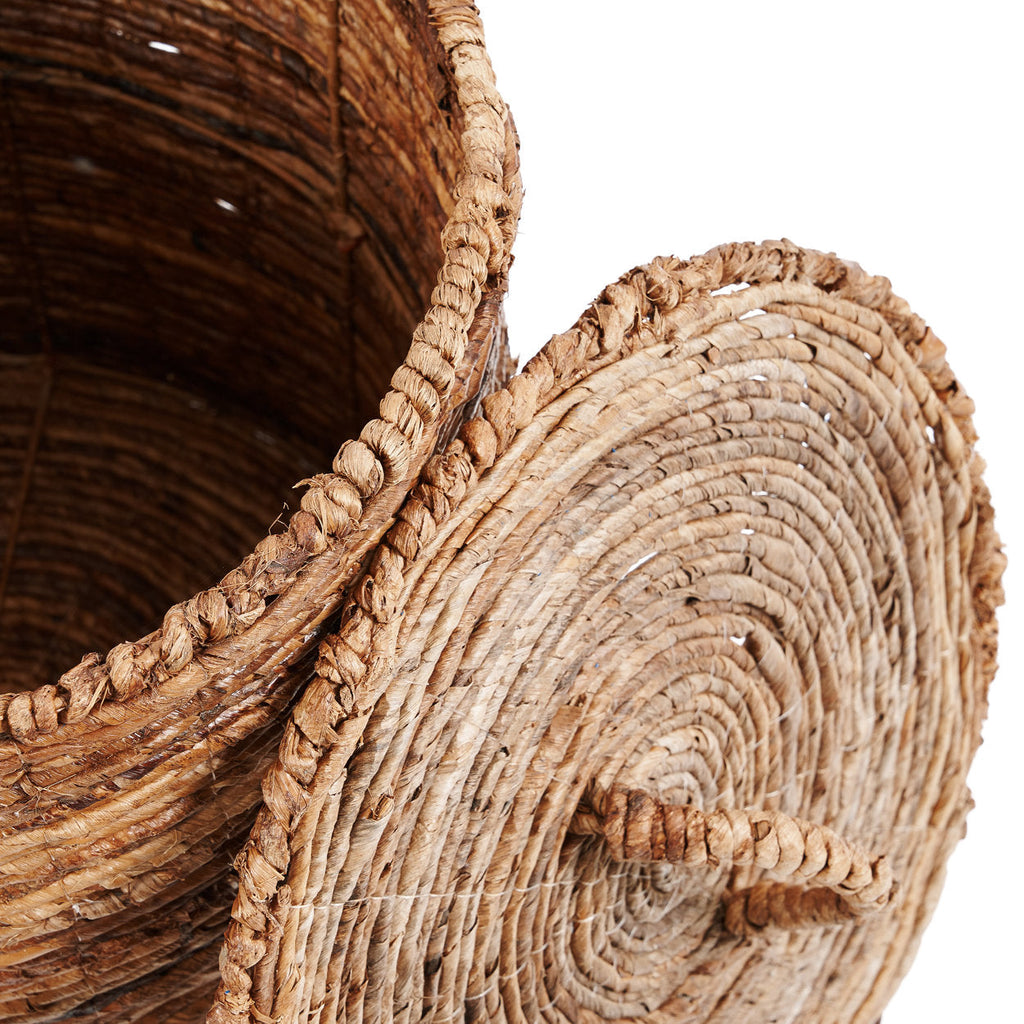 Las canastas Chingon para bananas - Natural - M