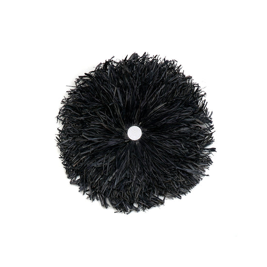Raffia Juju - Negro