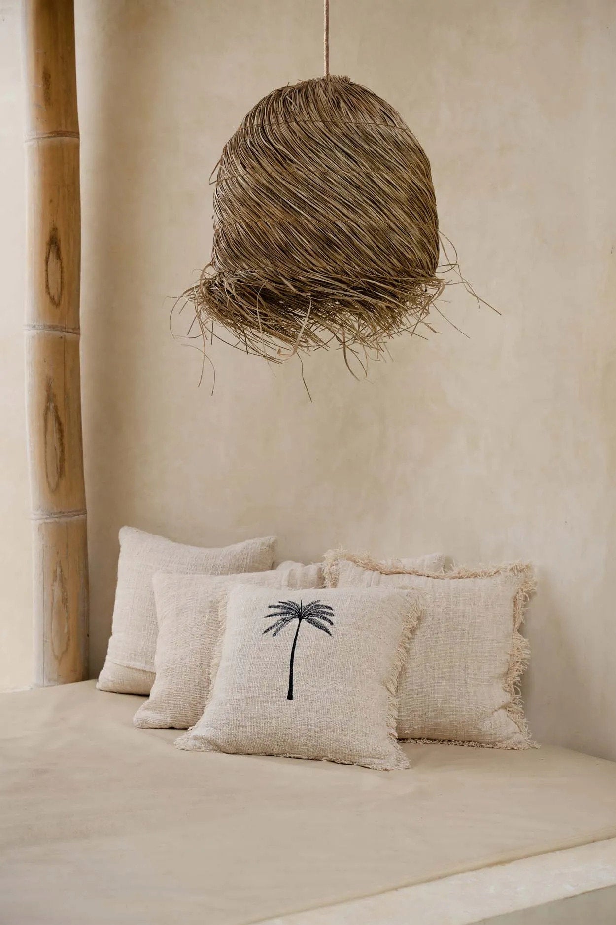 El colgante Wicked - natural