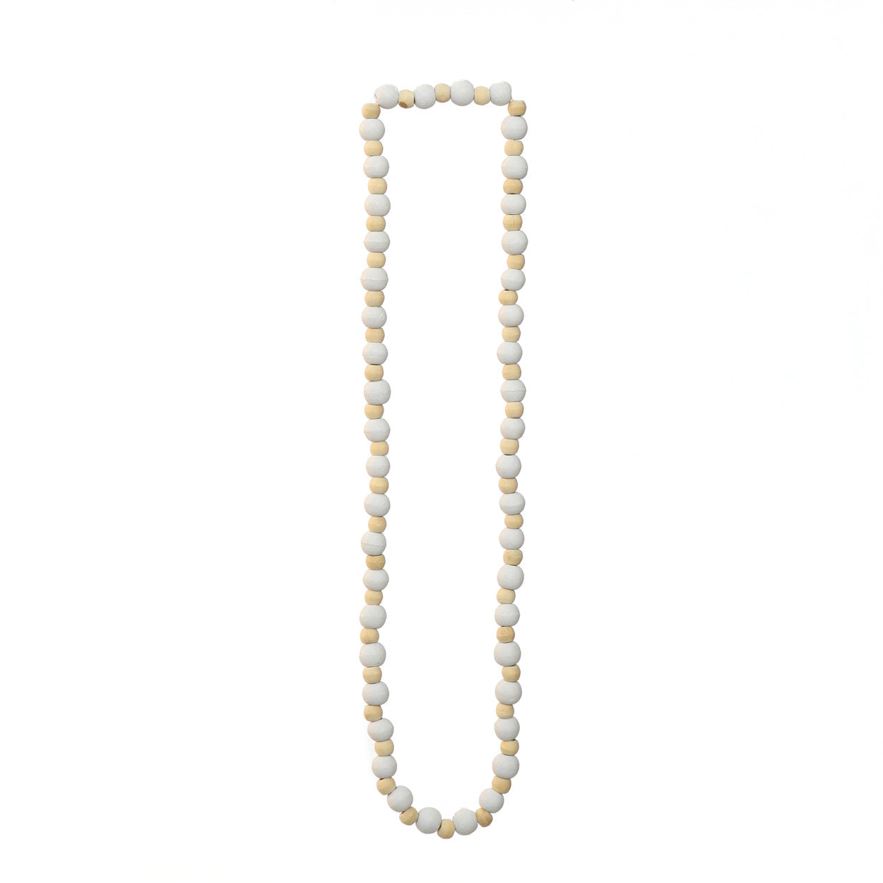 The Canggu Necklace - Natural White