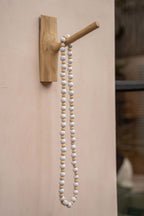 The Canggu Necklace - Natural White