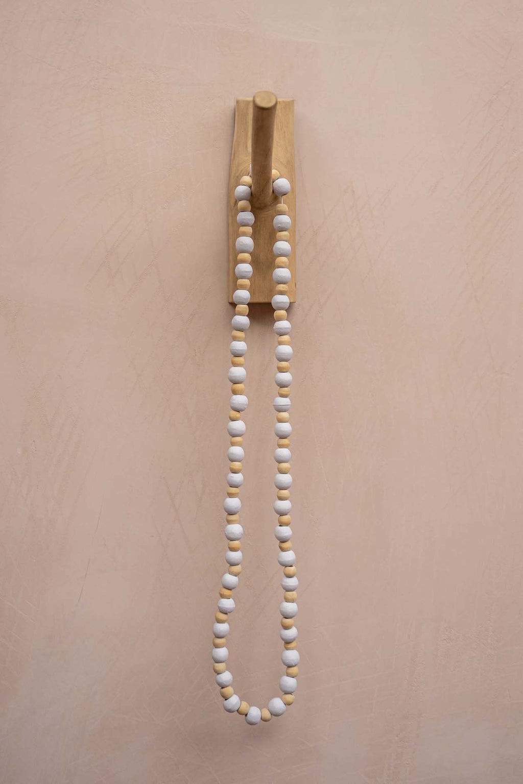 The Canggu Necklace - Natural White