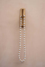 The Canggu Necklace - Natural White