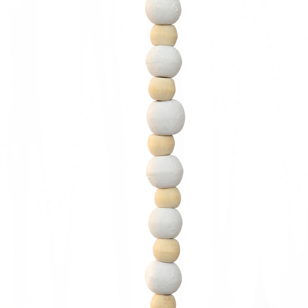 The Canggu Necklace - Natural White