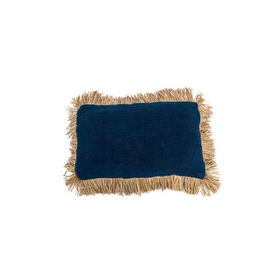 La funda de cojín Saint Tropez - Azul natural - 30x50