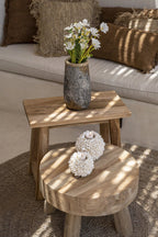 The Sneaky Vase - Antique Grey - M