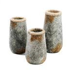 The Sneaky Vase - Antique Grey - M
