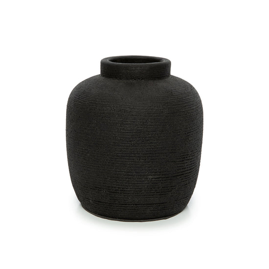 El Jarrón Peaky - Negro - M