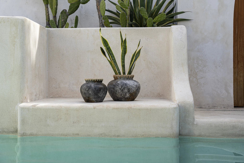 Jarrón Styly - Gris antiguo - S